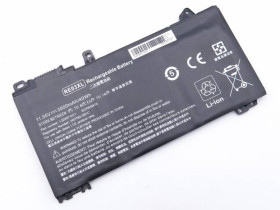 Акумулятори Аккумуляторы ^/--/^ Батарея RE /--/ 03 для HP ProBook 445 450 455 440 430 G /--/ 6 Series (RE /--/ 03 /--/ XL, HSTNN-DB /--/ 9 /--/ N) (11.55 /--/ V 3500 /--/ mAh 40 /--/ Wh) - фото фото фото