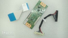 Інші комплектуючі Другие комплектующие ^/--/^ ПЛАТА T-CON  6870 /--/ C-0442 /--/ B С TV LED LG 32 /--/ LB /--/ 550 /--/ B ^_^^^ T-CON 6871 /--/ L з TV LED LG 32 /--/ LB /--/ 550 /--/ B - фото фото фото