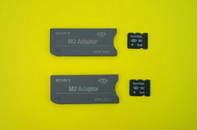Карти пам'яті Карты памяти ^/--/^ Адаптер переходник для фото видео камер Memory Stick Duo на Sony m /--/ 2 ^_^^^ Перехідник для фото камер Memory Stick Duo на Sony m /--/ 2 - фото фото фото