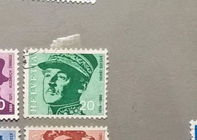 Швейцарія Швейцария ^/--/^ Швейцария Личности 1969 ^_^^^ Швейцарія Особистості 1969 - фото фото фото