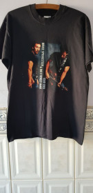 Футболки, майки Футболки, майки ^/--/^ Футболка &amp;quot;Bruce Springsteen&amp;quot;  (100% cotton, M, Morocco) ^_^^^ Футболка &amp;quot;Bruce Springsteen&amp;quot; (100% cotton, M, Morocco) - фото фото фото