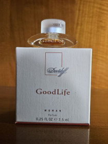 Вінтажна косметика і парфюмерия Винтажная косметика и парфюмерия ^/--/^ Good Life Women Davidoff 7,5 /--/ ml Parfum - фото фото фото