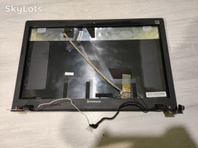 Корпуса Корпуса ^/--/^ Кришка+рамка+петлі Lenovo G /--/ 700 G /--/ 710 ^_^^^ Крышка+рамка+петли Lenovo G /--/ 700 G /--/ 710 - фото фото фото