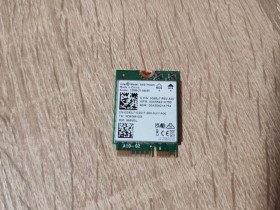 Wi-Fi адаптери Wi-Fi адаптеры ^/--/^ Адаптер WI-FI+BT для ноутбука Intel Dual Band AX /--/ 211 /--/ NGW WiFI 6 - фото фото фото