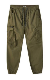 Штани Брюки ^/--/^ Штани карго джогери Pull&amp;Bear  XL ^_^^^ Штаны карго джогеры Pull&amp;Bear XL - фото фото фото