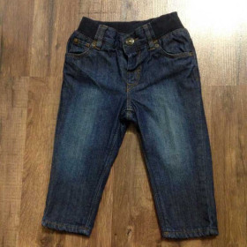 Джинси Джинсы ^/--/^ Джинсы H&amp;amp;M,р.74,катон,сост.нов ^_^^^ Джинси H&amp;amp;M,р.74,катон, упоряд.нов - фото фото фото