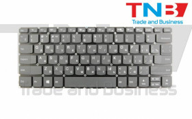 Клавіатури Клавиатуры ^/--/^ Клавиатура LENOVO Chromebook S /--/ 340-14 S /--/ 340-14 /--/ IWL S /--/ 340-14 /--/ IILD Yoga 520-14 СЕРАЯ RUUS ^_^^^ Клавіатура LENOVO Chromebook S /--/ 340-14 S /--/ 340-14 /--/ IWL S /--/ 340-14 /--/ IILD Yoga 520-14 СІРА RUUS - фото фото фото
