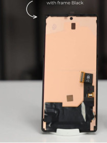 Сенсорні екрани і Дисплеї Сенсорные экраны и Дисплеи ^/--/^ Дисплей Google Pixel 6 complete OLED with frame Black ^_^^^ Google Pixel 6 complete OLED with frame Black - фото фото фото