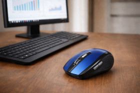 Миші Мыши ^/--/^ Мышка беспроводная для ПК/USB мышь с эргономичным дизайном ^_^^^ Мишка бездротова для ПК/USB миша з ергономічним дизайном - фото фото фото