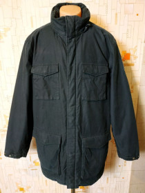 Куртки Куртки ^/--/^ Куртка утеплена чоловіча AIGLE Єврозима p-p XXL ^_^^^ Куртка утеплена мужская AIGLE Еврозима p-p XXL - фото фото фото