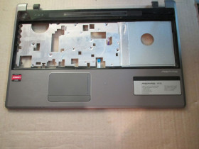 Корпуса Корпуса ^/--/^ корпус ноутбука Acer Aspire 5553 5235 - топкейс/палмрест   (39 /--/ ZR /--/ 8 /--/ TATN /--/ 10) ^_^^^ корпус ноутбука Acer Aspire 5553 5235 - топкейс/палмрест (39 /--/ ZR /--/ 8 /--/ TATN /--/ 10) - фото фото фото