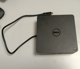 Док-станції, підставки Док-станции, подставки ^/--/^ Док-станція Dell Business Thunderbird Dock TB /--/ 16  (Model K /--/ 16 /--/ A) — без детального тестування - фото фото фото
