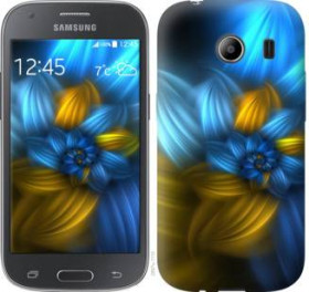 Чохли, бампера Чехлы, бампера ^/--/^ Чехол на Samsung Galaxy Ace Style G /--/ 357 Узор 46 2897 /--/ u-1110 - фото фото фото