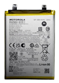 Акумулятори Аккумуляторы ^/--/^ Аккумулятор QM /--/ 50 для Motorola Edge 40 Neo XT /--/ 2307 ^_^^^ Акумулятор QM /--/ 50 для Motorola Moto Edge 40 Neo XT /--/ 2307 - фото фото фото