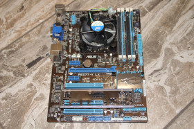 Комплекти для апгрейда Комплекты для апгрейда ^/--/^ Процессор Intel Core i /--/ 5-3300 3.0 /--/ GHz BOX + Материнская плата Asus &amp;quot;P /--/ 8 /--/ Z /--/ 77-V LX&amp;quot; Intel Z /--/ 77 Socket 1155. 90$ ^_^^^ Процесор Intel Core i /--/ 5-2320 3.0 /--/ GHz BOX + Материнська плата Asus &amp;quot;P /--/ 8 /--/ Z /--/ 77-V LX&amp;quot; Intel Z /--/ 77 Socket 1155 + Оперативна пам'ять 8 /--/ Gb DDR /--/ 3 Kingston KVR /--/ 1333 /--/ D /--/ 3 /--/ N /--/ 9/4 /--/ G x 2 - фото фото фото