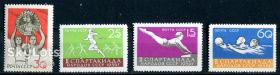 СРСР - СССР - ^/--/^ СССР. ВТОРАЯ СПАРТАКИАДА НАРОДОВ СССР. 1959 г. MNH. ^_^^^ СРСР. Друга Спартакіада народів СРСР. 1959 — MNH. - фото фото фото