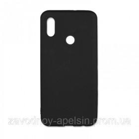 Чохли, бампера Чехлы, бампера ^/--/^ Xiaomi Mi 8 Чехол силиконовый (черный) ^_^^^ Xiaomi Mi 8 Чехол силіконовий (чорний) - фото фото фото