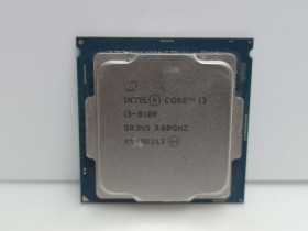 Процесори Процессоры ^/--/^ Процессор Intel Core i /--/ 3-8100   (3.60 /--/ GHz/3 /--/ MB/8 /--/ GT, s /--/ 1151, tray, б/у) ^_^^^ Процессор ntel Core i /--/ 3-8100 (3.60 /--/ GHz/3 /--/ MB/8 /--/ GT, s /--/ 1151, tray, б/у) - фото фото фото