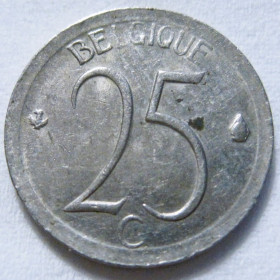 Бельгія Бельгия ^/--/^ Бельгія 25 сантимів 1967 року BELGIQUE співвідношення сторін монетне #6 /--/ П /--/ 1557 ^_^^^ Бельгия 25 сантимов 1967 года BELGIQUE соотношение сторон монетное #6 /--/ П /--/ 1557 - фото фото фото