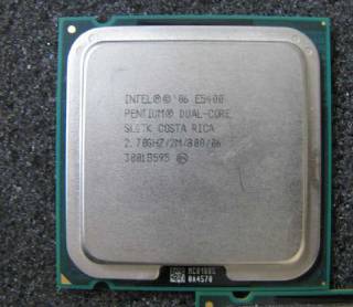 Процесори Процессоры ^/--/^ Продам процесор Intel Pentium E /--/ 5300-5500 2.7/2.8 Ghz - socket 775   (№29) ^_^^^ Продам процессор Intel Pentium E /--/ 5300-5500 2.7/2. 8 Ghz - socket 775 (No /--/ 29) - фото фото фото