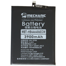 Акумулятори Аккумуляторы ^/--/^ Акумулятор MECHANIC HB /--/ 446486 /--/ ECW для Huawei P Smart Z / Nova 5 / Mate 30 Lite  (3900 /--/ mAh) ^_^^^ Аккумулятор MECHANIC HB /--/ 446486 /--/ ECW для Huawei P Smart Z / Nova 5 / Mate 30 Lite (3900 /--/ mAh) - фото фото фото
