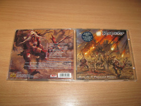 Музичні диски Музыкальные диски ^/--/^ RHAPSODY - Rain Of A Thousand Flames  (2001 LMP 1 /--/ st press) ^_^^^ RHAPSODY - Rain Of A Thousand Flames (2001 LMP 1 /--/ st press) - фото фото фото