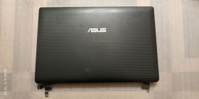 Корпуса Корпуса ^/--/^ Кришка матриці ASUS A /--/ 53, K /--/ 53 /--/ T, K /--/ 53 /--/ B, K /--/ 53 /--/ U, K /--/ 53 /--/ Z, Х /--/ 53 з рамкою, петлями, камерою, антенами та шлейфом ^_^^^ Крышка матрицы ASUS A /--/ 53, K /--/ 53 /--/ T, K /--/ 53 /--/ B, K /--/ 53 /--/ U, K /--/ 53 /--/ Z, Х /--/ 53 с рамкой, петлями, камерой, антеннами и шлейфом - фото фото фото