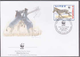 Ефіопія Эфиопия ^/--/^ Эфиопия 2001 WWF ЗЕБРА ДИКОЕ ЖИВОТНОЕ ОХРАНА ЗАЩИТА ЗООЛОГИЯ ФАУНА ПРИРОДА Четыре КПД Mi.1704-1707 ^_^^^ Ефіопія 2001 WWF ЗЕБРА ДІКОЕ ТВОТНЕ ОХОРОНА ЗАХИСТУ ЗООЛОГІЯ ФАУНА ПРИРОДУ Чотири ККД Mi.1704-1707 - фото фото фото