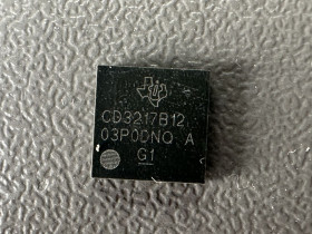 Мікросхеми Микросхемы ^/--/^ Мікросхема Texas Instruments CD /--/ 3217 /--/ B /--/ 12 Original ^_^^^ Микросхема Texas Instruments CD /--/ 3217 /--/ B /--/ 12 Original - фото фото фото