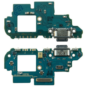 Роз'єми, гнізда Разъемы, гнезда ^/--/^ Роз&amp;apos;єм зарядки Samsung Galaxy A /--/ 54 SM-A /--/ 546   (з платкою) ^_^^^ Разъем зарядки Samsung Galaxy A /--/ 54 SM-A /--/ 546 (с платкой) - фото фото фото
