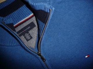 Светри Свитера ^/--/^ &amp;quot; TOMMY HILFIGER&amp;quot; Большой,качестенный,брендовый свитер на замке р-XXL-XXXL Оригинал! Сотояние-Супер! ^_^^^ &amp;quot; TOMMY HILFIGER&amp;quot; Великий, якісний,брендовий светр на замку р-XXL-XXXL Оригінал! Супер! - фото фото фото
