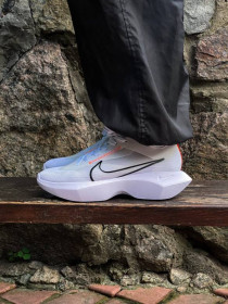 Кросівки Кроссовки ^/--/^ Nike Vista Lite White Orange 37 - фото фото фото