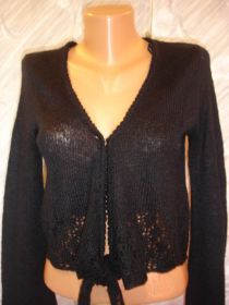 Кофти Кофты ^/--/^ Ажурная кофта - накидка "Dorothy Perkins" 46-48 р ^_^^^ Ажурна кофта - накидка "Dorothy Perkins" 46-48 р - фото фото фото