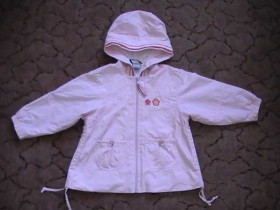Куртки, плащі Ветровки, плащи ^/--/^ Плащик-ветровочка Baby Blu на девочку р.86-92 ^_^^^ Плащик-вітрячка Baby Blu на дівчинку р.86-92 - фото фото фото