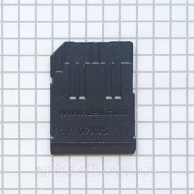 Корпуса Корпуса ^/--/^ Заглушка карти Dell Latitude E /--/ 7240 07 /--/ X /--/ 15 SD Memory Card Slot ^_^^^ Заглушка карты Dell Latitude E /--/ 7240 07 /--/ X /--/ 15 SD Memory Card Slot - фото фото фото