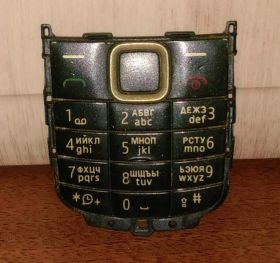 Клавіатури, клавіатурні модулі Клавиатуры, клавиатурные модули ^/--/^ NOKIA 1616 клавиатура оригинал 100% ^_^^^ NOKIA 1616 клавіатура оригінал 100% - фото фото фото