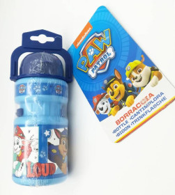 Інше Другое ^/--/^ Фляга та фляготримач Nickelodeon Paw Patrol 350 /--/ мл синій (BID /--/ 061) ^_^^^ Фляга и флягодержатель Nickelodeon Paw Patrol 350 /--/ мл синий (BID /--/ 061) - фото фото фото