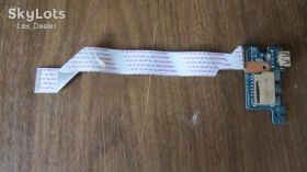 Шлейфи Шлейфы ^/--/^ Плата с разъемами и шлейфом HP 250 255 G /--/ 4 ^_^^^ Плата з роз'ємами і шлейфом HP 250 255 G /--/ 4 - фото фото фото