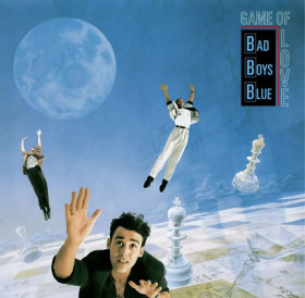 Платівки Пластинки ^/--/^ Bad Boys Blue - Game Of Love - 1990.  (LP). 12. Vinyl. Пластинка. Europe. S/S. ^_^^^ Bad Boys Blue — Game Of Love — 1990. 12.Vinyl. Пластинка. Europe. S/S. - фото фото фото