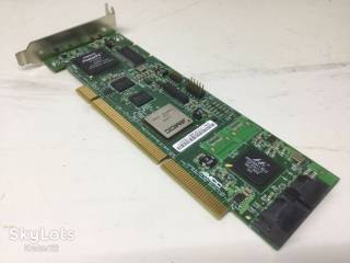 Інше Другое ^/--/^ RAID-контролер 4 порти slim 3 /--/ ware 9550 /--/ SXU-4 /--/ LP 256 Мб  (8006-179) ^_^^^ RAID-контроллер 4 порта slim 3 /--/ ware 9550 /--/ SXU-4 /--/ LP 256 Мб (8006-179) - фото фото фото