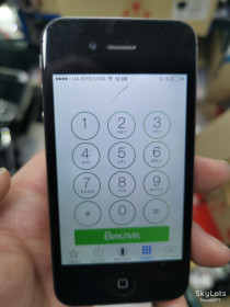 Apple iPhone Apple iPhone ^/--/^ #1717 Sklad iphone 4 /--/ s 16 r sim work ^_^^^ Sklad Iphone 4 /--/ s 16 r sim work - фото фото фото