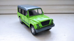 : Закордонні : Зарубежные ^/--/^ IVECO Massif          Mondo Motors-Italy  M 1:43  ОПЛАТА ЛОТА ПРИ ОТРИМАНІ ! ^_^^^ IVECO Massif Mondo Motors-Italy M 1:43 - фото фото фото