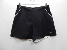 Шорти Шорты ^/--/^ Шорты женские спортивные сток оригинал adidas, 48-50 UKR, 019 /--/ АА (в указанном размере, только 1 шт) ^_^^^ Шорти жіночі спортивні стік оригінал adidas, 48-50 UKR, 019 /--/ АА (в зазначеному розмірі, тільки 1 шт) - фото фото фото
