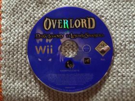 Диски з відеоіграми Диски с видеоиграми ^/--/^ Игра на Nintendo Wii &amp;quot;Overlord: Dark Legend&amp;quot;     (PAL) ^_^^^ Гра на Nintendo Wii &amp;quot;Overlord: Dark Legend &amp;quot; (PAL) - фото фото фото