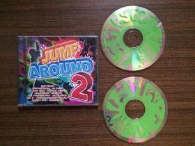 Музичні диски Музыкальные диски ^/--/^ Музыкальный CD &amp;quot;Jump Around 2&amp;quot;      (2 CD) ^_^^^ Музичний CD &amp;quot;Jump Around 2 &amp;quot; (2 CD) - фото фото фото