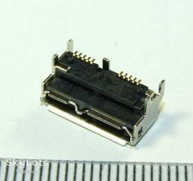 Порти, роз'єми Порты, разъемы ^/--/^ 315 Micro USB 3.0 Разъем, гнездо для внешних HDD WD планшетов и смартфонов MicroUSB HDD Western Digital Seagate Toshiba Mobile hard disk ^_^^^ 315 Micro USB 3.0 Роз'єм, го для зовнішніх HDD планшетів і смартфонів MicroUSB - фото фото фото