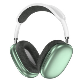 Навушники, гарнітури Наушники, гарнитуры ^/--/^ Навушники Bluetooth бездротові XO BE /--/ 25 накладні з мікрофоном Green ^_^^^ Наушники Bluetooth беспроводные XO BE /--/ 25 накладные с микрофоном Green - фото фото фото