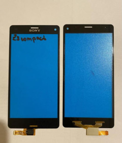 Сенсорні екрани і Дисплеї Сенсорные экраны и Дисплеи ^/--/^ Sony Xperia Z /--/ 3 Compact / Z /--/ 3 Mini / D /--/ 5803 / D /--/ 5833 тачскрин, сенсор, сенсорне стекло для ремонта без ОСА пленки ^_^^^ Sony Xperia Z /--/ 3 Compact / Z /--/ 3 Mini / D /--/ 5803 / D /--/ 5833 тачскрін, сенсор, сенсорне скло для ремонту без ОСА плівки - фото фото фото