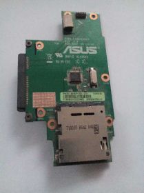 Інші комплектуючі Другие комплектующие ^/--/^ Плата разъема HDD и CR Asus K /--/ 50 K /--/ 40 K /--/ 41 ^_^^^ Плата роз'єму HDD і CR Asus K /--/ 50 K /--/ 40 K /--/ 41 - фото фото фото