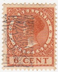 Бенілюкс Бенилюкс ^/--/^ Голландия 1924 г. № 152 гашеная ^_^^^ Голландія 1924 No 152 гашена - фото фото фото